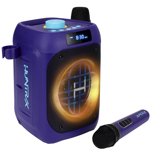 KPop Demon Hunters Karaoke Machine Released Via Sam's Club