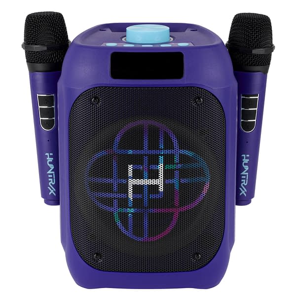 KPop Demon Hunters Karaoke Machine Released Via Sam's Club