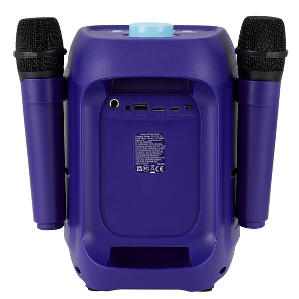 KPop Demon Hunters Karaoke Machine Released Via Sam's Club