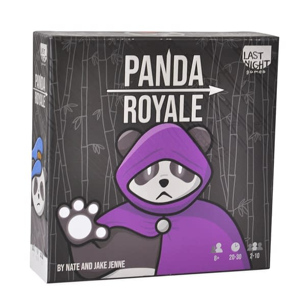Late Night Games Drops Four New Back-To-School Tabletop Games