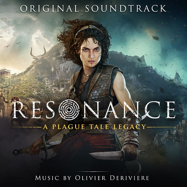 Resonance: A Plague Tale Legacy Original Soundtrack