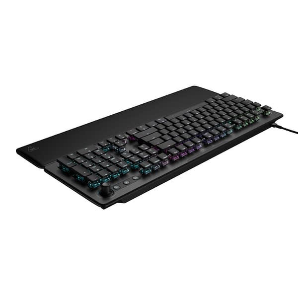 Turtle Beach Reveals New Vulcan II XP Mechanical Keyboard