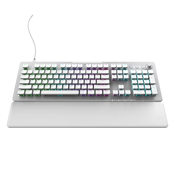 Turtle Beach Reveals New Vulcan II XP Mechanical Keyboard