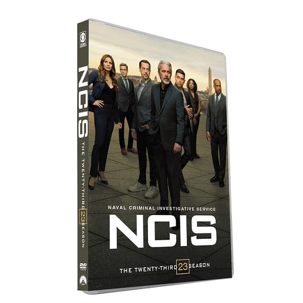 Blu-ray On My Mind (TV Edition): NCIS, Ultraman, & Taylor Sheridan