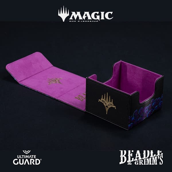 Beadle & Grimm's Reveals New Magic: The Gathering Deck Boxes