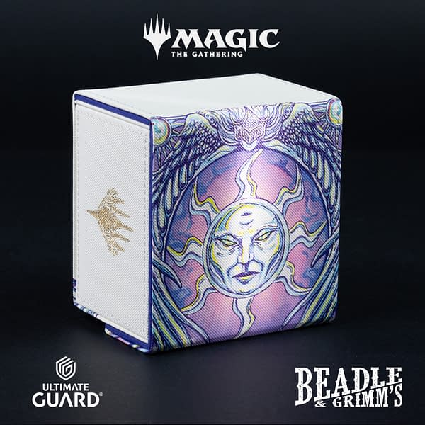 Beadle & Grimm's Reveals New Magic: The Gathering Deck Boxes