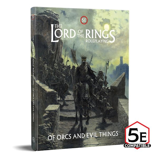 Both Lord Of The Rings TTRPGs Will Get New 2027 Content