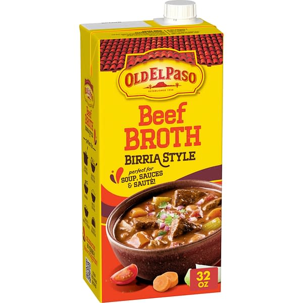 Nerd Food: Old El Paso Adds Two New Soup Options