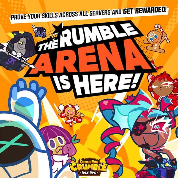 CookieRun: Kingdom & CookieRun: Crumble Receive Massive Updates