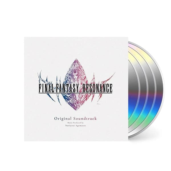 Final Fantasy Resonance Puts Massive CD Soundtrack On Pre-Order