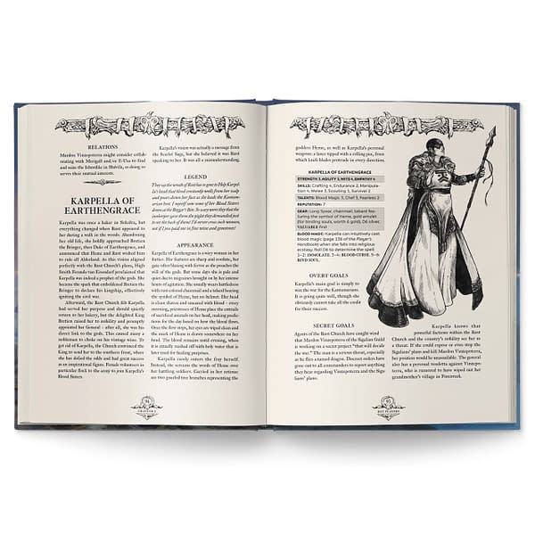 Forbidden Lands: Alderland