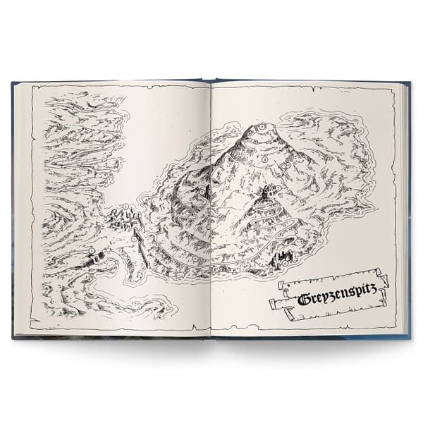 Forbidden Lands: Alderland