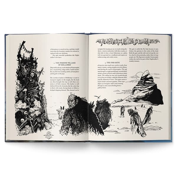 Forbidden Lands: Alderland