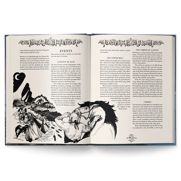 Forbidden Lands: Alderland