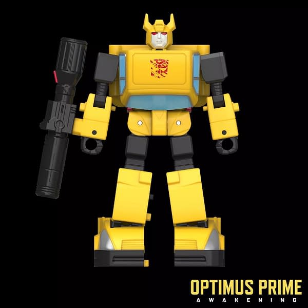Bumblebee Gets Evil with Hasbro's New Transformers Awakening Figure