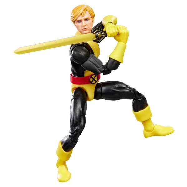 Exclusive Marvel Legends X-Men Cypher Figure Revealed by Hasbro