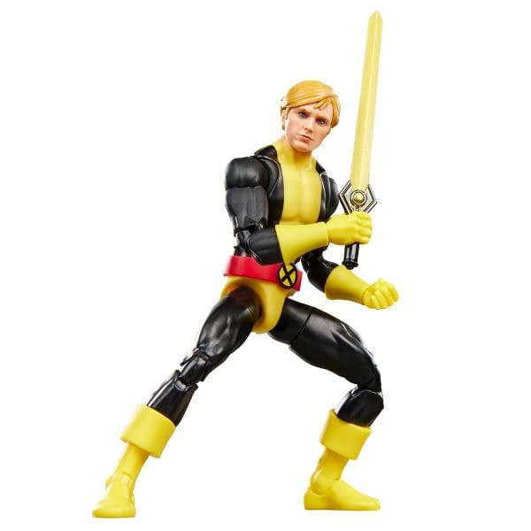 Exclusive Marvel Legends X-Men Cypher Figure Revealed by Hasbro