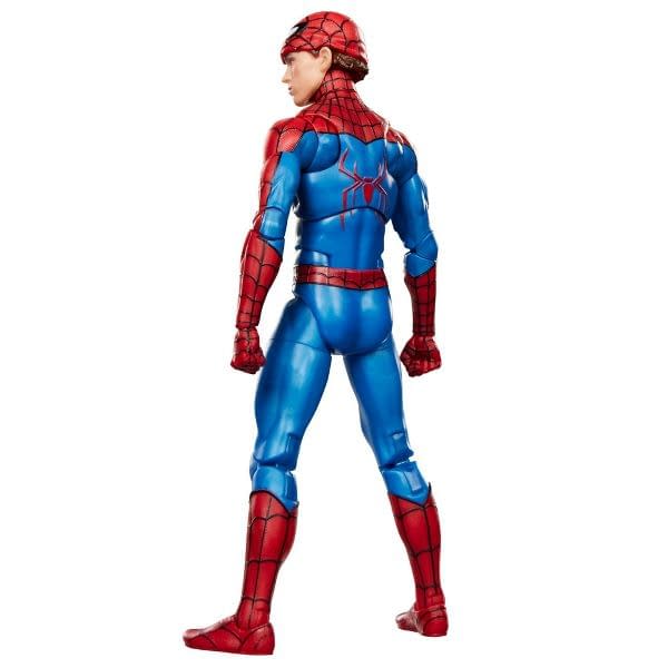 Hasbro Drops New Spider-Man: No Way Home Final Suit Marvel Legends