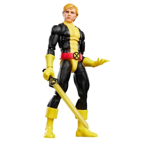 Exclusive Marvel Legends X-Men Cypher Figure Revealed by Hasbro