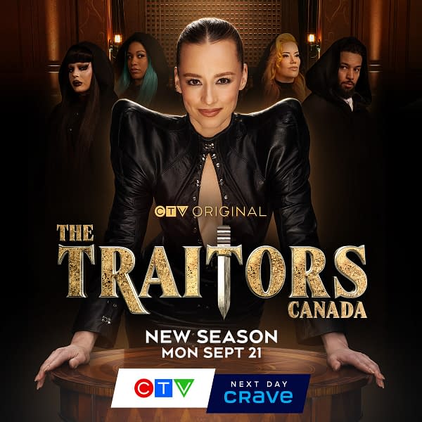 The Traitors Canada