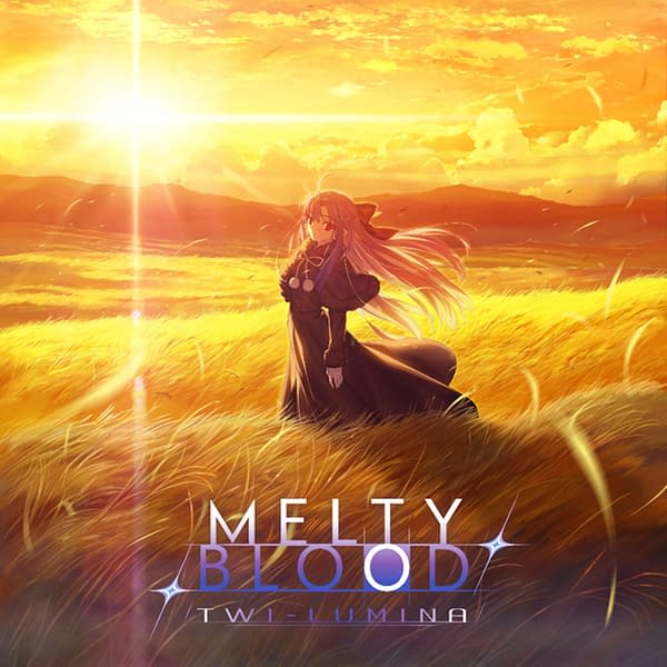 New 2D Fighter Melty Blood: Twi-Lumina Officially Announced
