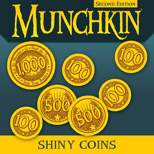 Munchkin Second Edition Has Officially Been Launched