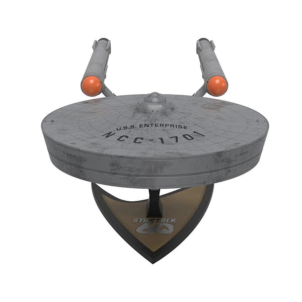 Regal Theaters Rolls Out Multiple Star Trek Popcorn Buckets