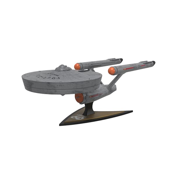 Regal Theaters Rolls Out Multiple Star Trek Popcorn Buckets
