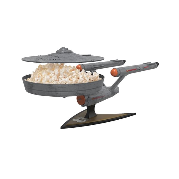 Regal Theaters Rolls Out Multiple Star Trek Popcorn Buckets