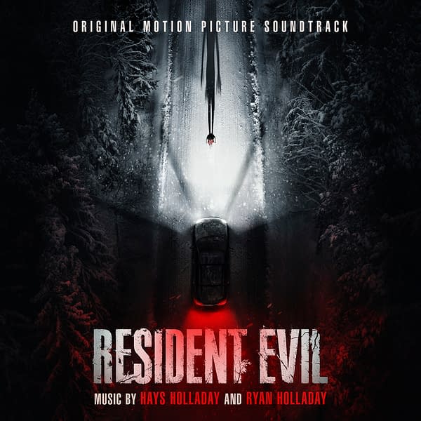 Resident Evil: The New Film Drops Its Official Soundtrack