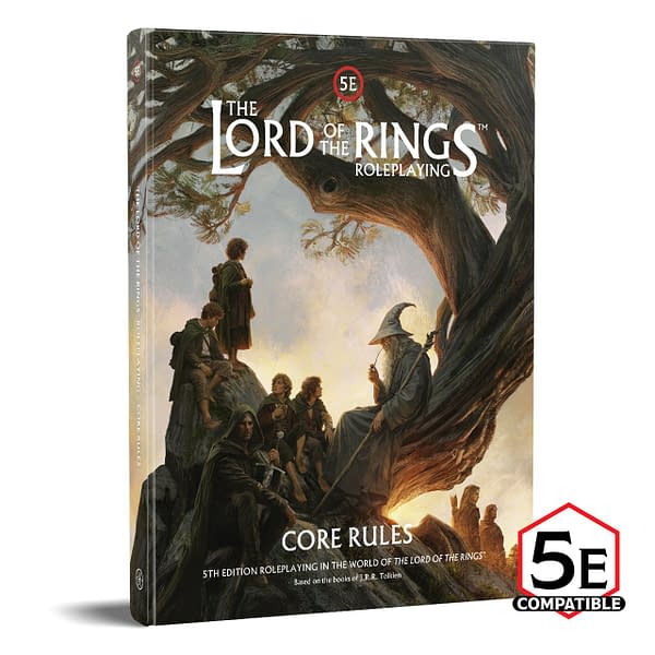 Both Lord Of The Rings TTRPGs Will Get New 2027 Content