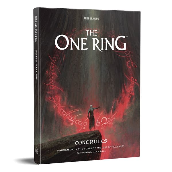 Both Lord Of The Rings TTRPGs Will Get New 2027 Content