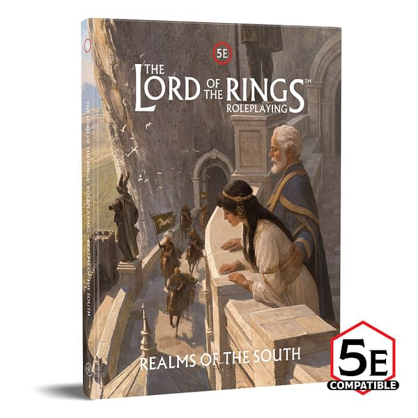 Both Lord Of The Rings TTRPGs Will Get New 2027 Content