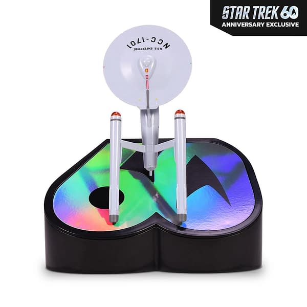 Regal Theaters Rolls Out Multiple Star Trek Popcorn Buckets