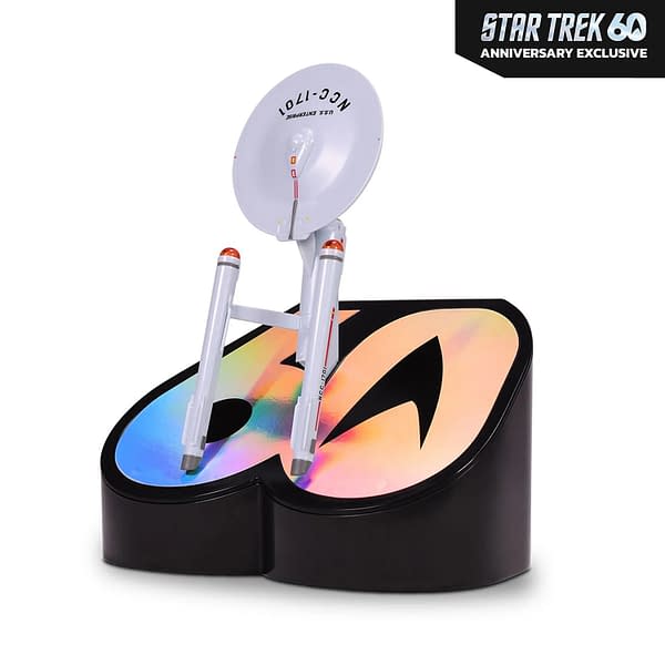 Regal Theaters Rolls Out Multiple Star Trek Popcorn Buckets