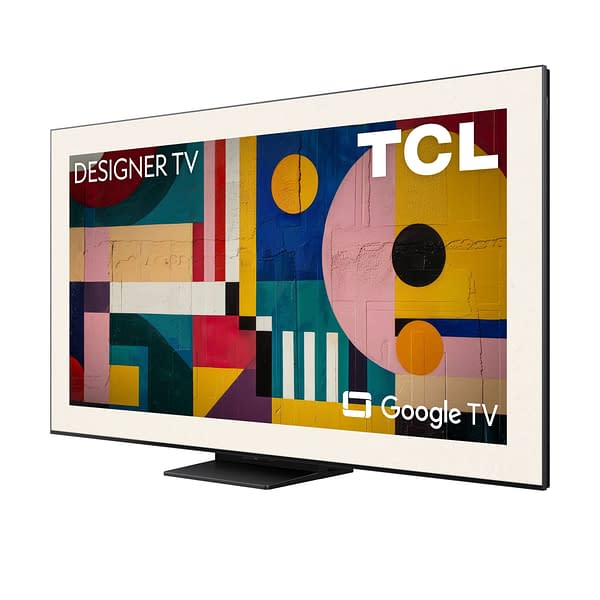 TCL Has Expanded Its Designer Series TV Line With Two New Models