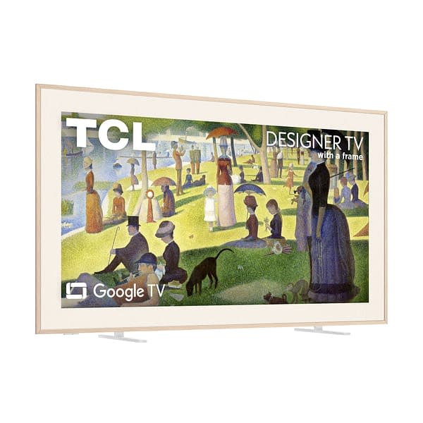 TCL Has Expanded Its Designer Series TV Line With Two New Models