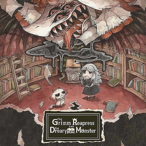 The Grimm Reapress and the Drearytale Monster Unveiled at PAX West