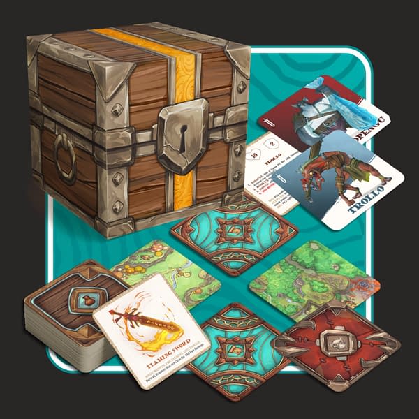 Twilight Sword: New TTRPG Has Multiple Items Up For Pre-Order