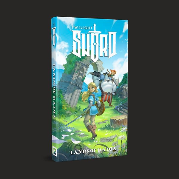 Twilight Sword: New TTRPG Has Multiple Items Up For Pre-Order