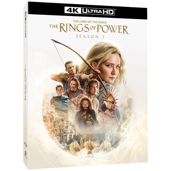 Blu-ray On My Mind (TV Edition): Euphoria, LOTR, Dr. Seuss & More