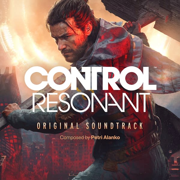 Control Resonant Has Released Its Official Soundtrack