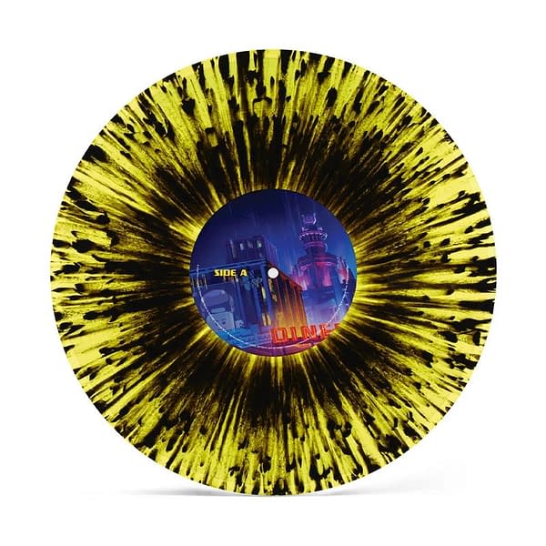 LEGO Batman: Legacy of the Dark Knight Soundtrack Arrives on Vinyl