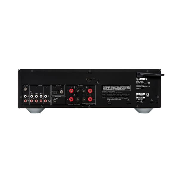 Yamaha Reveals New Hi-Fi Stereo Receiver: The R200A