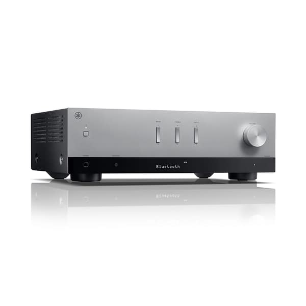 Yamaha Reveals New Hi-Fi Stereo Receiver: The R200A