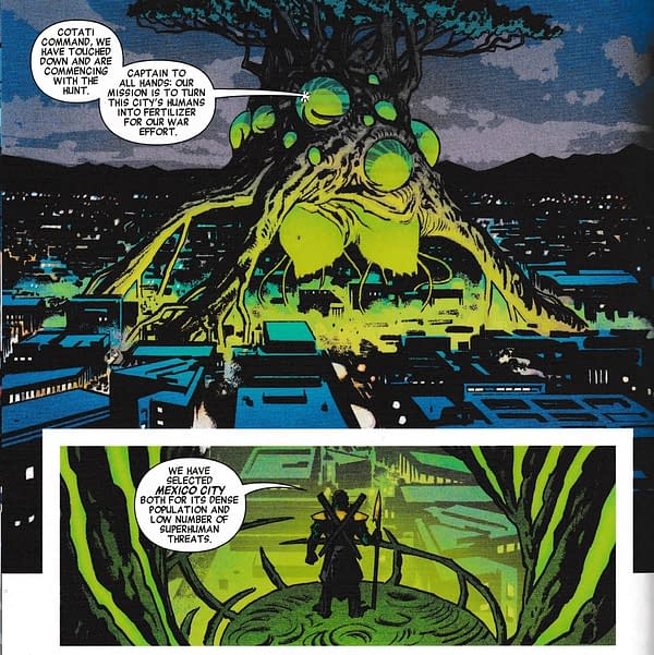 Why Do The Cotati Prefer Wakanda To Krakoa? (Empyre Spoilers)