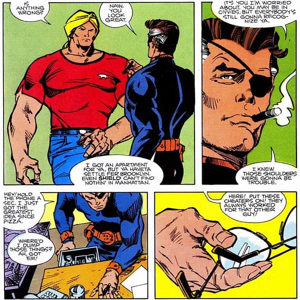 The Future Of Thor, Revealed In Immortal Thor #25