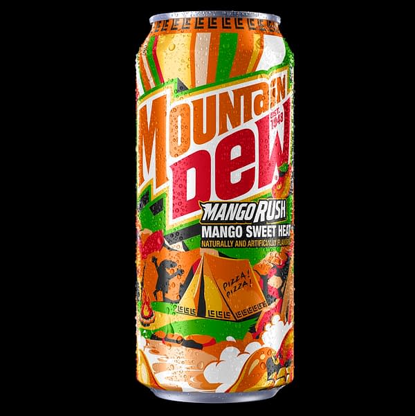 Mountain Dew Mango Rush Will Return to Little Caesars