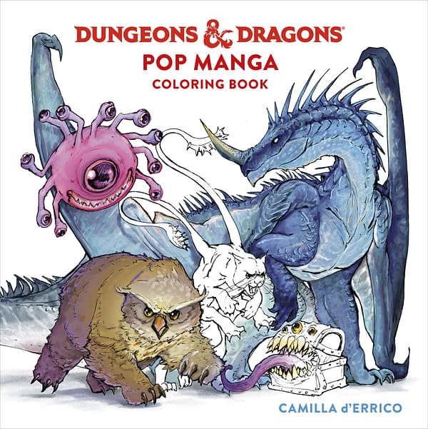 Several Dungeons & Dragons Books Revealed For Fall 2026