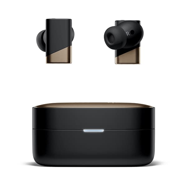 Status Audio & GoldenSound Partner On Pro X Earbuds Special Edition